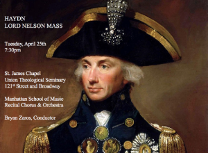 Union Theological Seminary - Lord Nelson Mass - Haydn